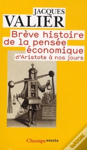 Capa do artigo Brève Histoire De La Pensée Économique ; D