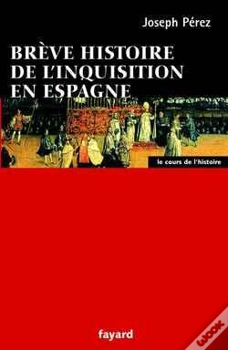 Capa do artigo Brève Histoire De L'Inquisition En Espagne