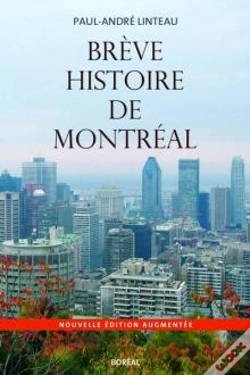 Capa do artigo Brève Histoire De Montréal (Ne)