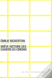 Capa do artigo Breve Histoire Des Cahiers Du Cinéma