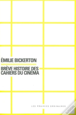 Capa do artigo Breve Histoire Des Cahiers Du Cinéma