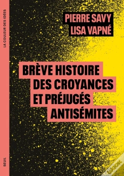 Capa do artigo Brève Histoire Des Croyances Et Préjugés Antisémites