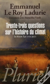 Capa do artigo Breve Histoire Du Climat