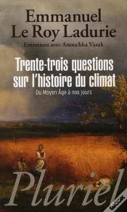 Capa do artigo Breve Histoire Du Climat