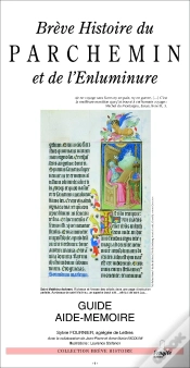 Capa do artigo Breve Histoire Du Parchemin Et De L