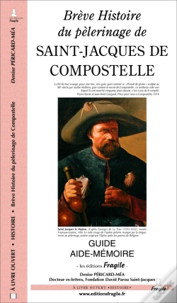 Capa do artigo Brève Histoire Du Pélerinage De Saint-Jacques De Compostelle