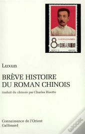Breve Histoire Du Roman Chinois