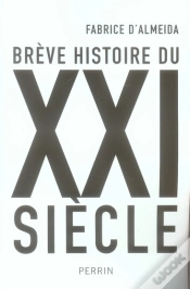 Capa do artigo Brève Histoire Du Xxi Siècle