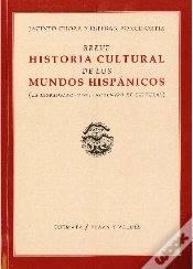 Capa do artigo Breve Historia Cultural De Los Mundos Hispánicos