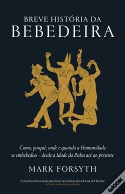 Capa do artigo Breve História da Bebedeira