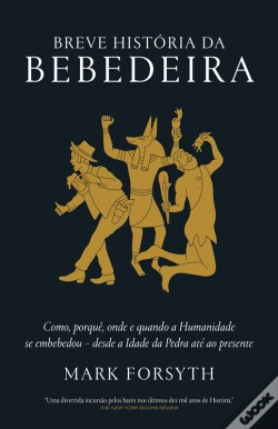 Capa do artigo Breve História Da Bebedeira