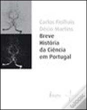 Capa do artigo Breve História da Ciência em Portugal