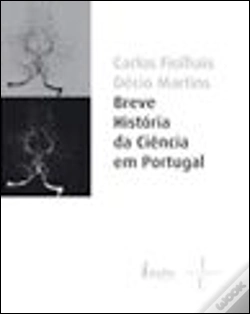 Capa do artigo Breve História da Ciência em Portugal