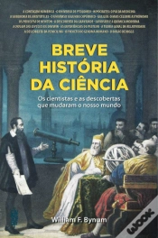Capa do artigo Breve História da Ciência