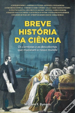 Capa do artigo Breve História da Ciência