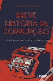 Capa do artigo Breve História da Corrupção