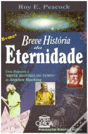 Capa do artigo Breve História da Eternidade