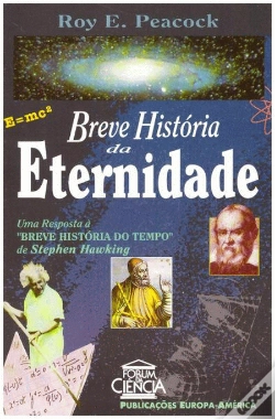 Capa do artigo Breve História da Eternidade