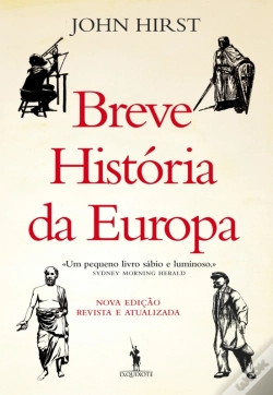 Capa do artigo Breve História Da Europa