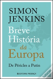 Capa do artigo Breve História da Europa