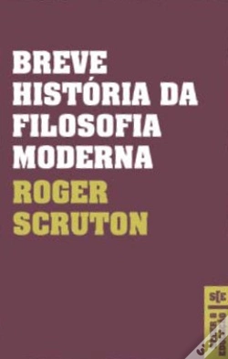 Capa do artigo Breve História da Filosofia Moderna