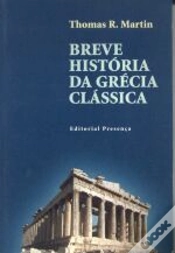 Capa do artigo Breve História da Grécia Clássica