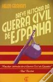 Capa do artigo Breve História da Guerra Civil de Espanha