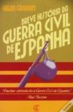 Capa do artigo Breve História da Guerra Civil de Espanha