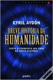 Capa do artigo Breve História da Humanidade