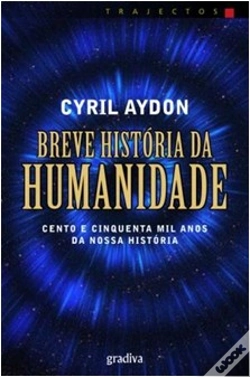 Capa do artigo Breve História da Humanidade