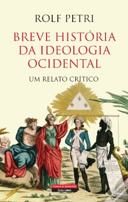 Capa do artigo Breve História da Ideologia Ocidental