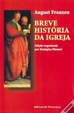 Capa do artigo Breve História da Igreja
