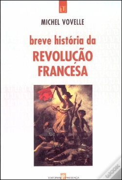 Capa do artigo Breve História da Revolução Francesa