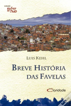 Capa do artigo Breve História Das Favelas