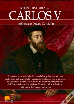 Capa do artigo Breve Historia De Carlos V