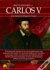 Capa do artigo Breve Historia De Carlos V