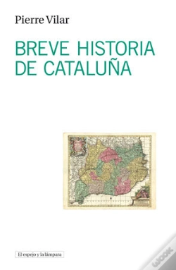 Capa do artigo Breve Historia De Cataluña