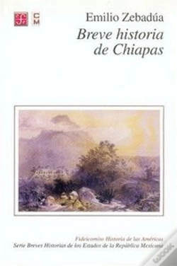 Capa do artigo Breve Historia De Chiapas  