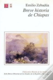 Capa do artigo Breve Historia De Chiapas  