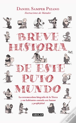 Capa do artigo Breve Historia De Este Puto Mundo