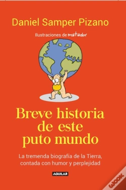 Capa do artigo Breve Historia De Este Puto Mundo