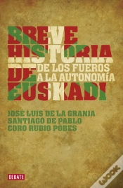 Capa do artigo Breve Historia De Euskadi