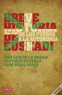 Capa do artigo Breve Historia De Euskadi