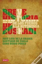 Capa do artigo Breve Historia De Euskadi
