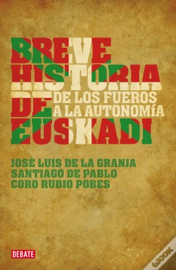 Capa do artigo Breve Historia De Euskadi