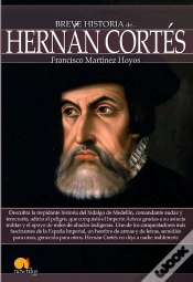 Capa do artigo Breve Historia De Hernán Cortés