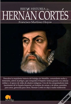Capa do artigo Breve Historia De Hernán Cortés