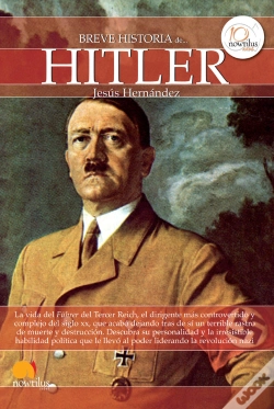 Capa do artigo Breve Historia De Hitler