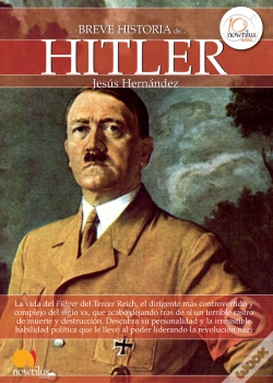 Capa do artigo Breve Historia De Hitler