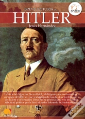 Capa do artigo Breve Historia De Hitler